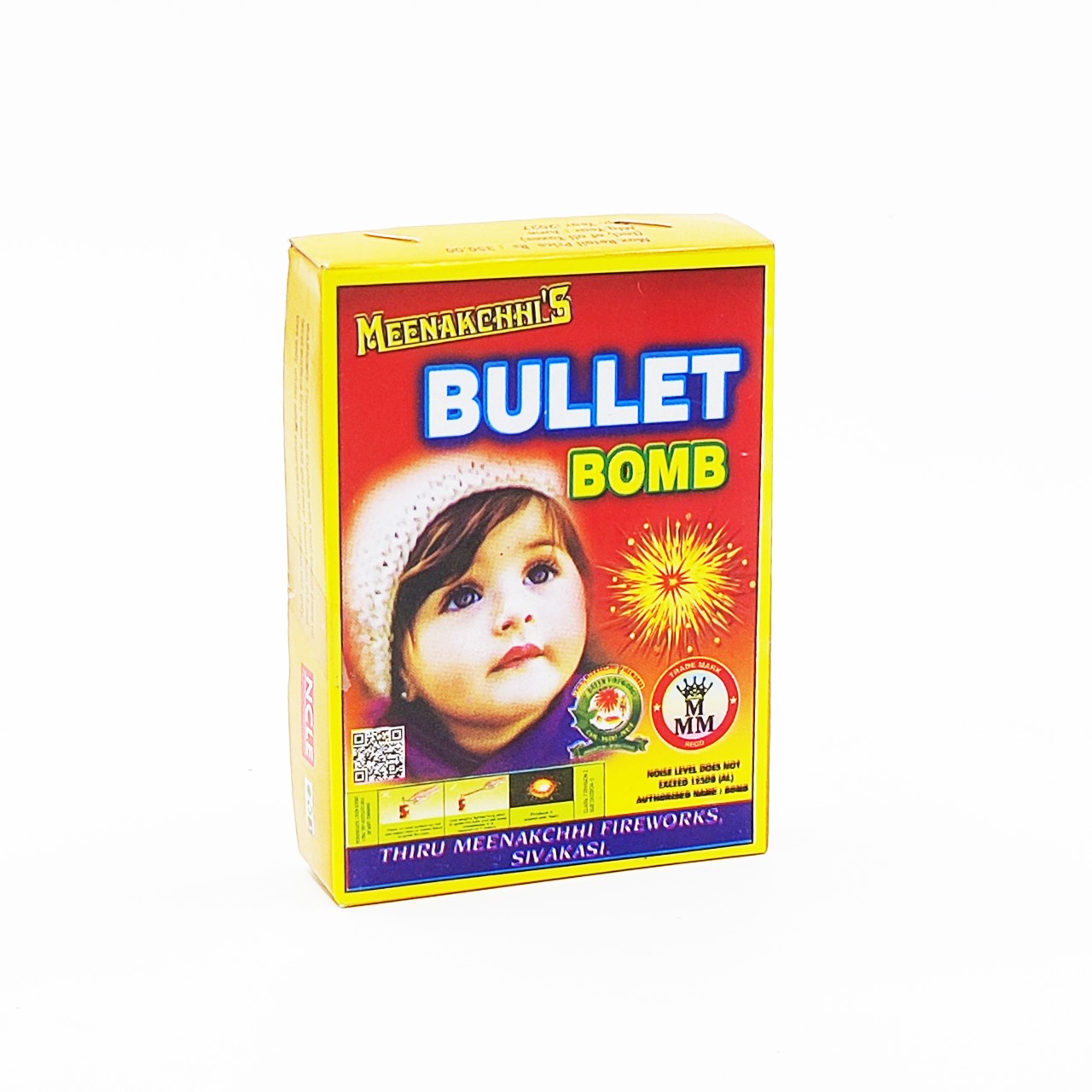 Bullet Bomb (10 Pcs)
